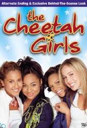 The Cheetah Girls (2003) poster